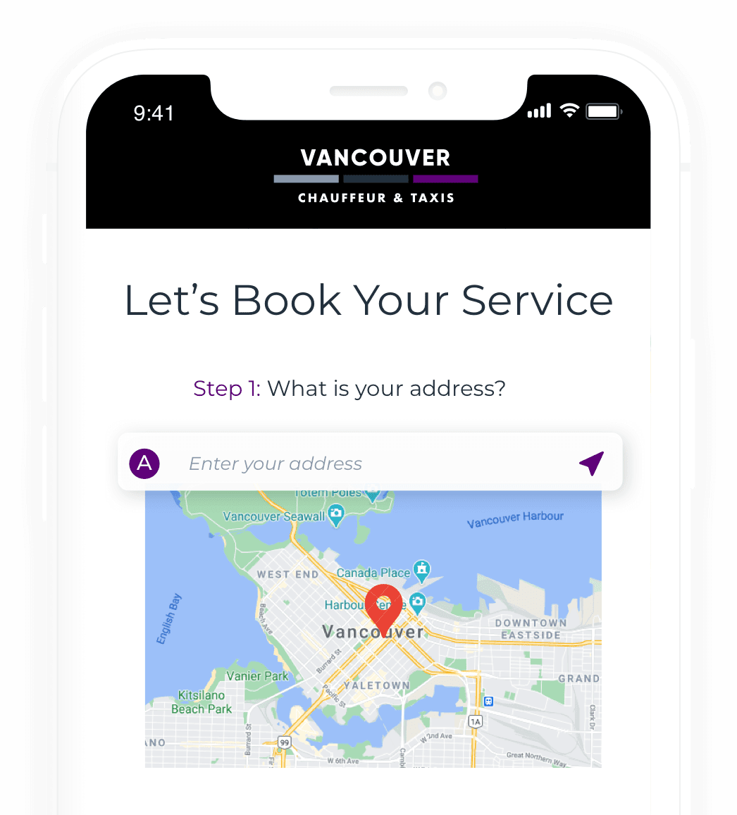 Industries Online Booking Page