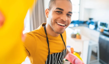 home cleaning software