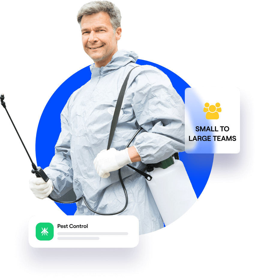 Pest Control Software