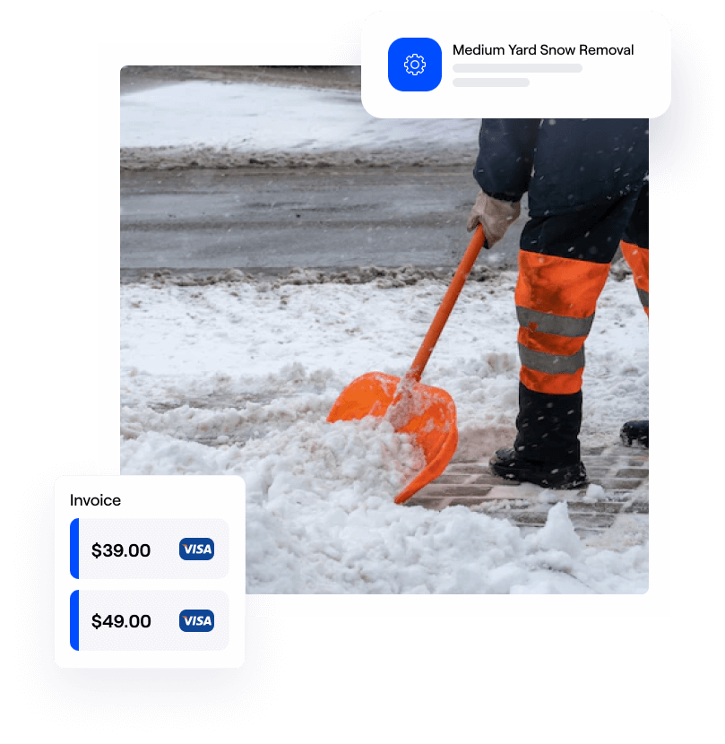 Snow Removal Software  Scheduling & Dispatch App