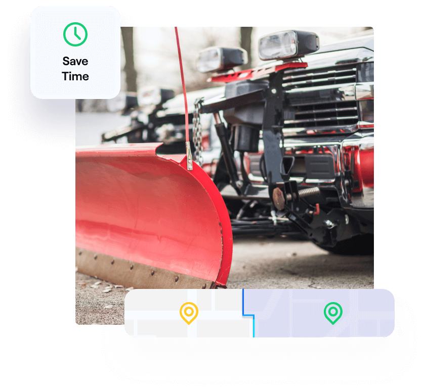 Snow Removal Software Scheduling & Dispatch App