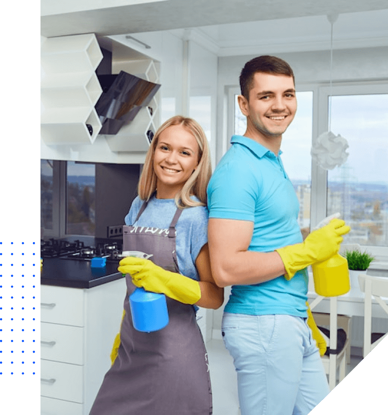 cleaning service software