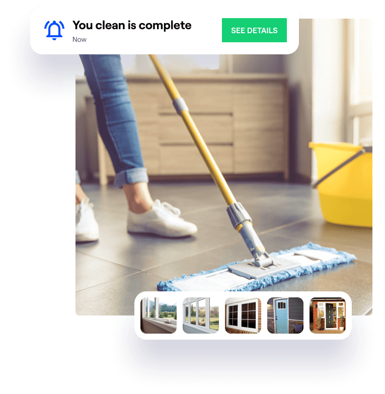 cleaning service software