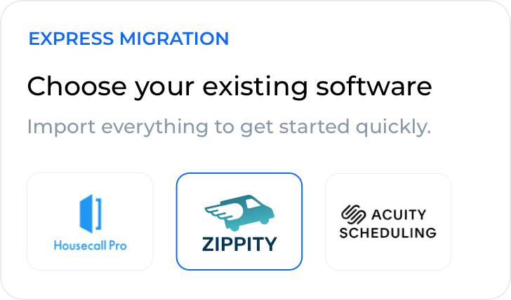 Zippity Alternative