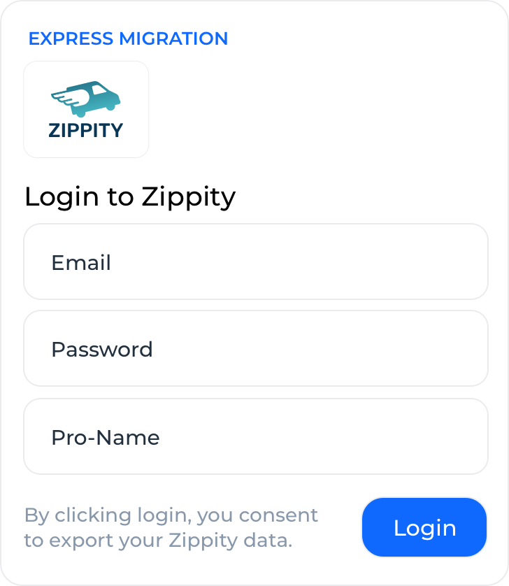 Zippity Alternative