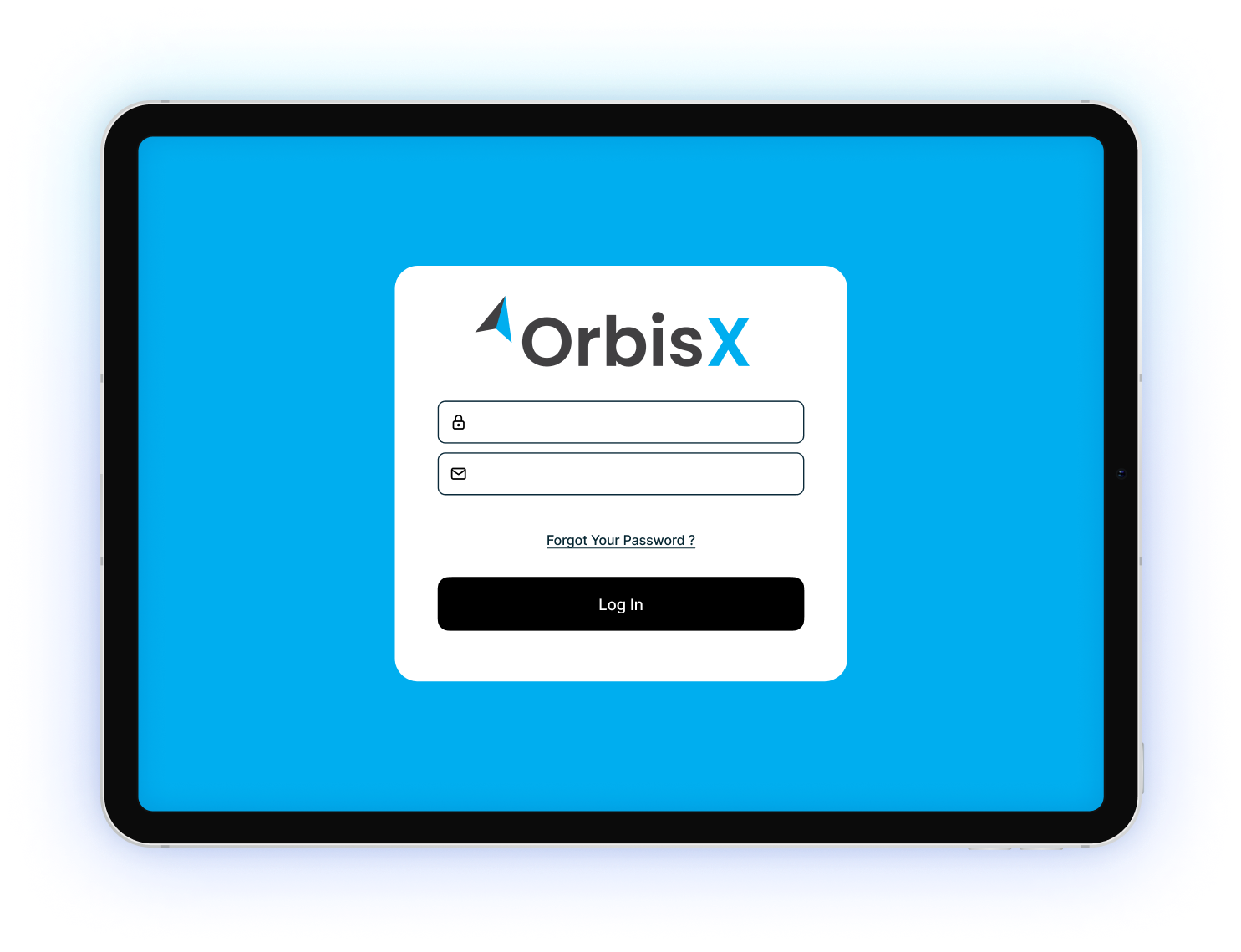 OrbisX_Ipad