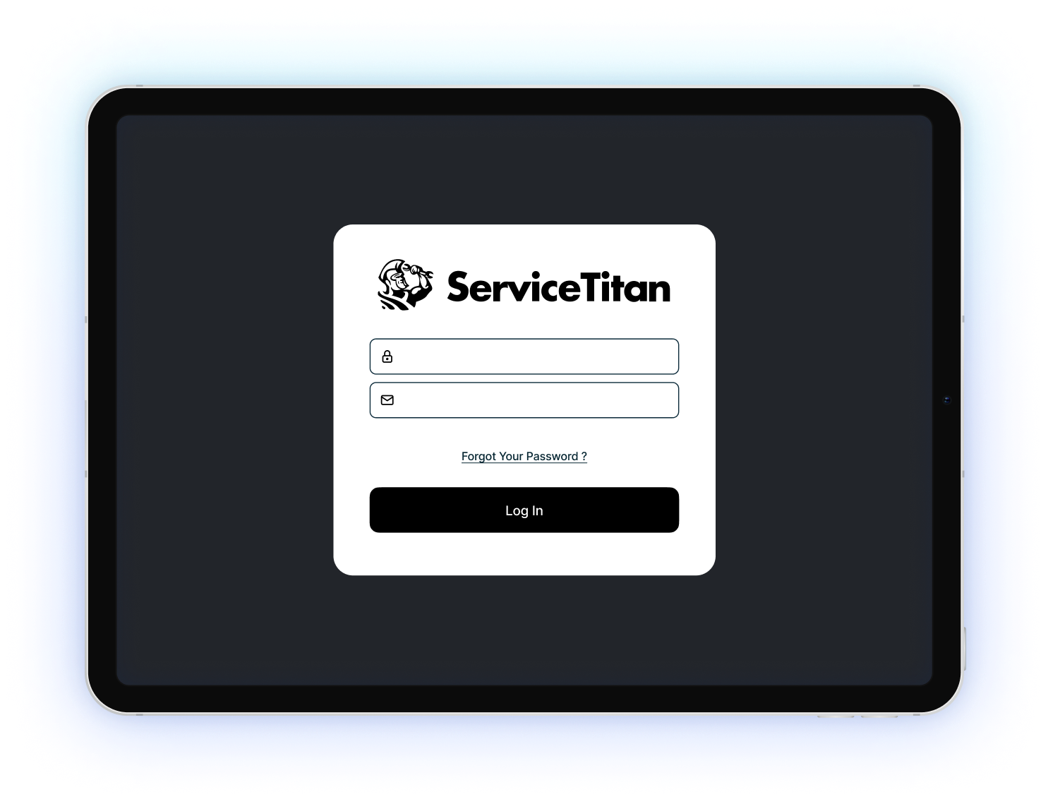 ServiceTitan_Ipad